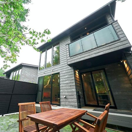 Rakuten Stay Villa Hakone Sengokuhara North Wing 101 Or 103 Bbq Terrace Capacity Of 10 Persons Extérieur photo