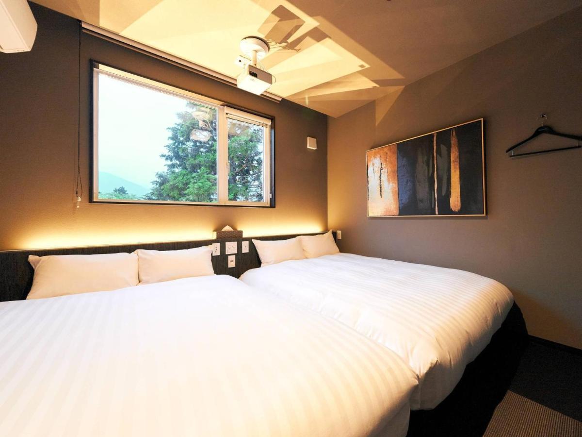 Rakuten Stay Villa Hakone Sengokuhara North Wing 101 Or 103 Bbq Terrace Capacity Of 10 Persons Extérieur photo