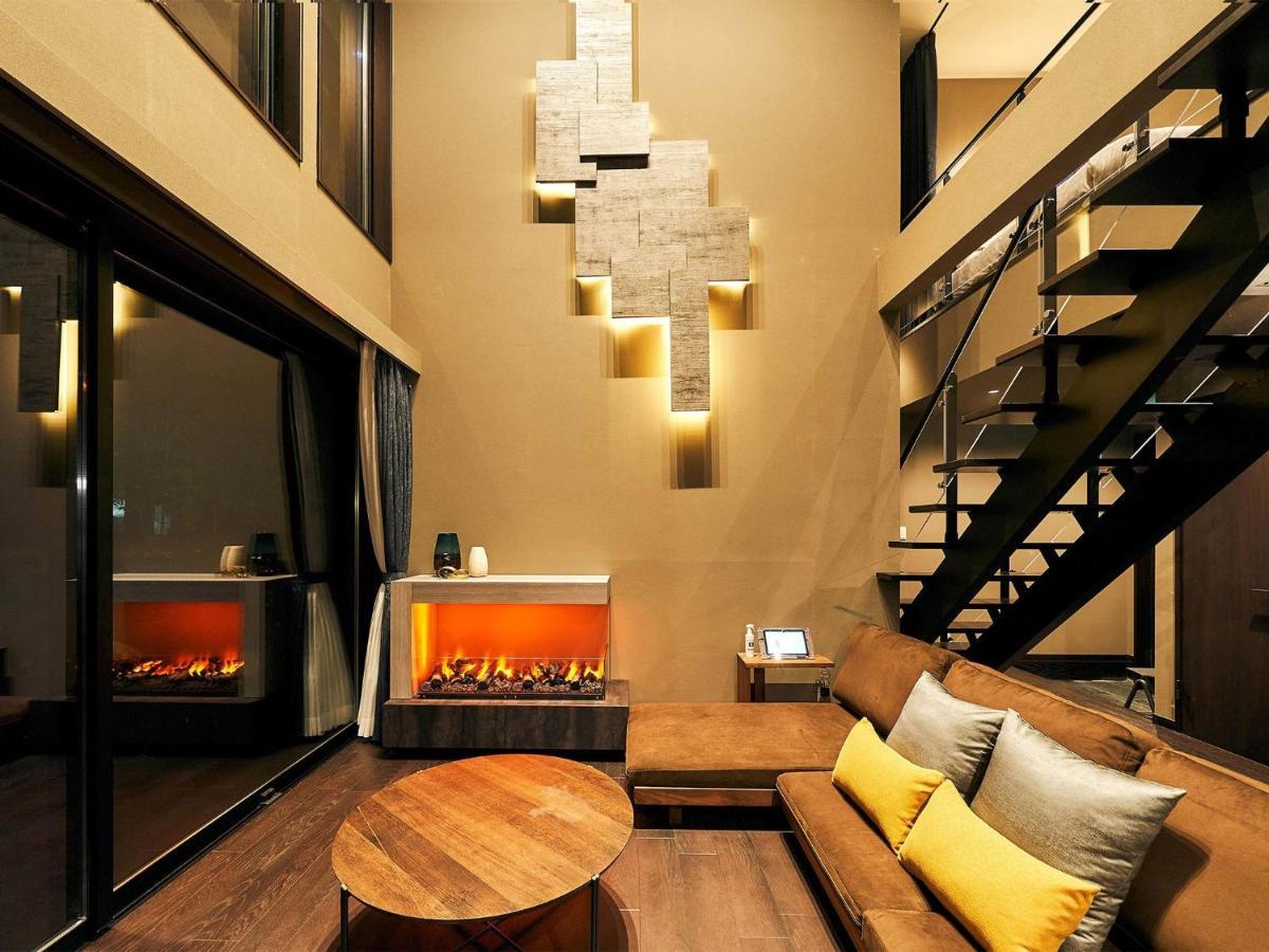 Rakuten Stay Villa Hakone Sengokuhara North Wing 101 Or 103 Bbq Terrace Capacity Of 10 Persons Extérieur photo
