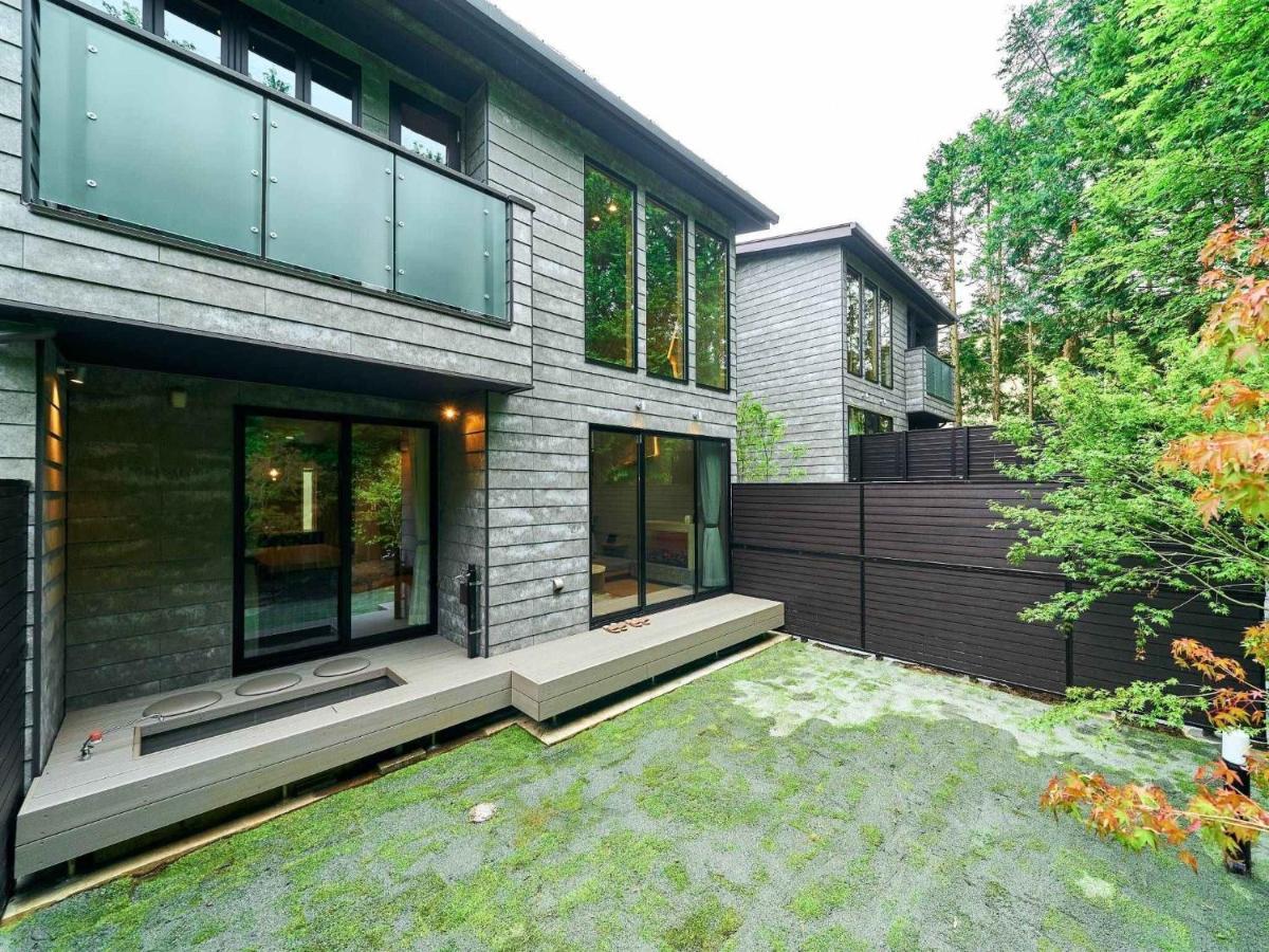 Rakuten Stay Villa Hakone Sengokuhara North Wing 101 Or 103 Bbq Terrace Capacity Of 10 Persons Extérieur photo