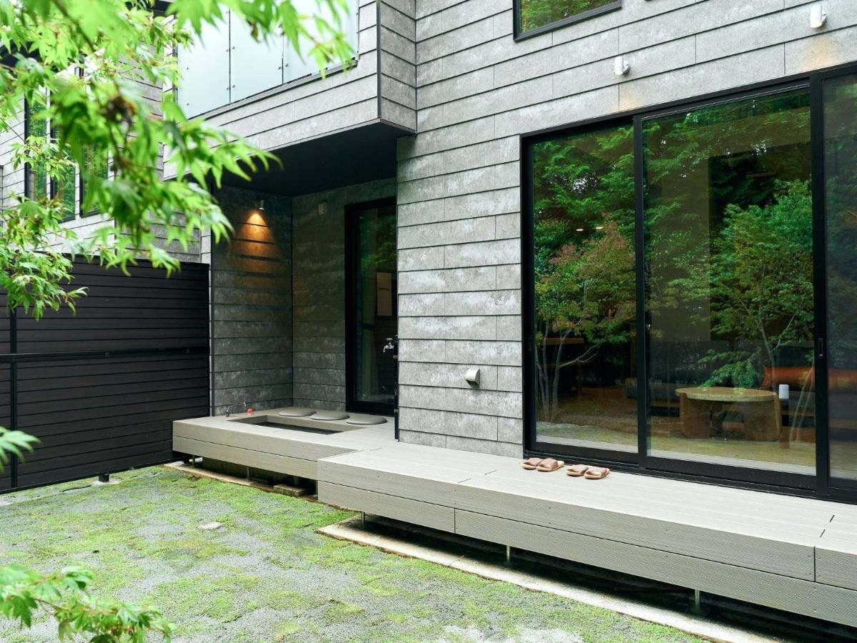 Rakuten Stay Villa Hakone Sengokuhara North Wing 101 Or 103 Bbq Terrace Capacity Of 10 Persons Extérieur photo